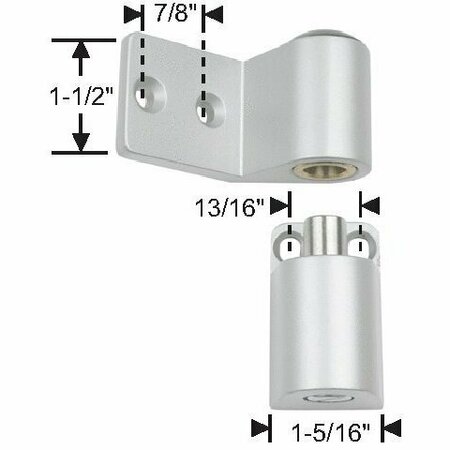 STRYBUC Intermediate Pivot Set 19-407AL